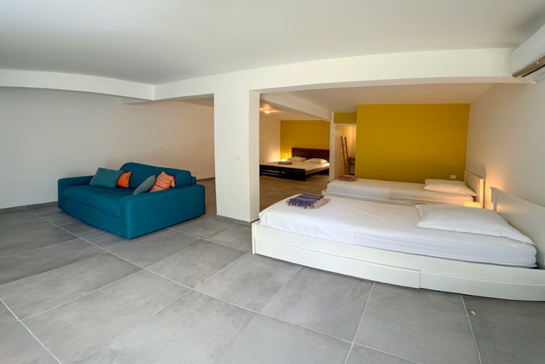 location Villa-Martinique-Diamant 12 pers